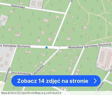 Mieszkanie do wynajęcia na Reymonta! - Zdjęcie 1