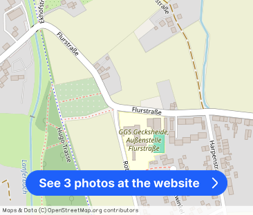 GE-Beckhausen: Helle 2-Zi, ab 2 Personen, große Küche,sofort frei - Photo 1