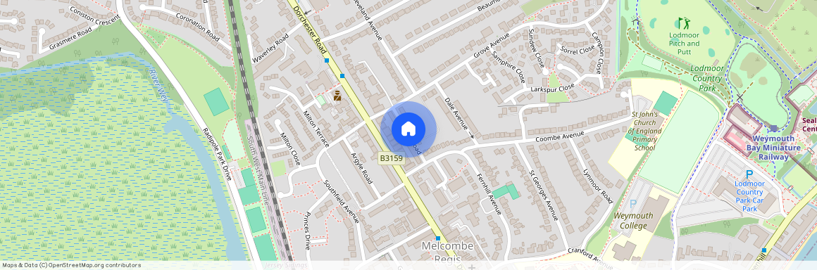 Ferndale Road, Weymouth DT4