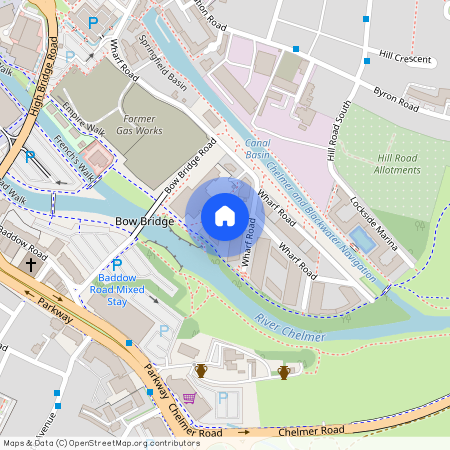 Aspyre 208 Wharf Road CHELMSFORD, London, CM2