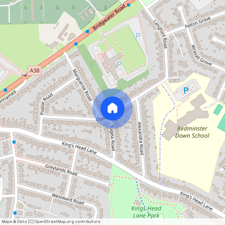 Donald Road, Bristol