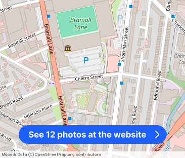 Anchor Point, Cherry Street, S2 4ST - Photo 1