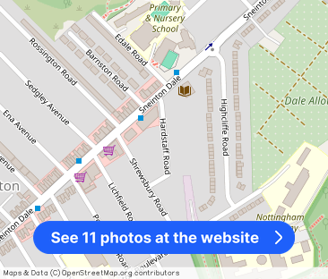 Hardstaff Road, Sneinton - Photo 1