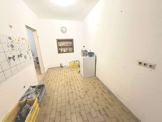 WG-geeignete 4-Zimmer-Wohnung mit Balkon – 88 m² - Photo 1