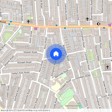 Findon Road, W12 9PP, London