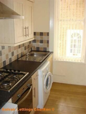 1 bedroom flat to rent - Photo 3