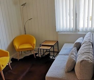 2 Zimmer-Wohnung in Merlischachen (SZ), möbliert, auf Zeit - Photo 3