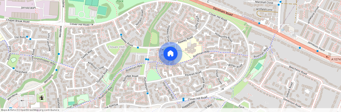 Waldegrave, Norwich NR5