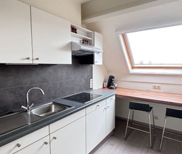 Appartement te huur in Herk-de-Stad voor € 650 met 1 slaapkamer - Photo 6