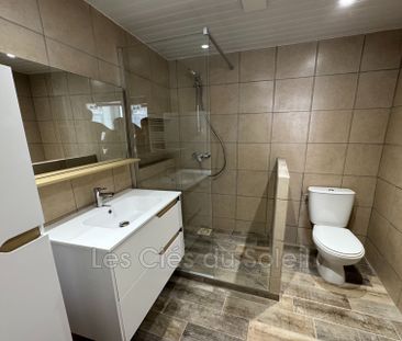 Location Appartement 1 pièce 41m² BRIGNOLES 83170 - Photo 2