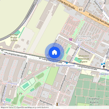 Langobardenstraße 189 / 2 / 62, 1220, Wien