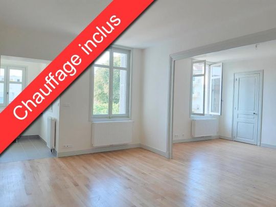 Location Appartement 3 pièces 88m² TOURS 37000 - Photo 1