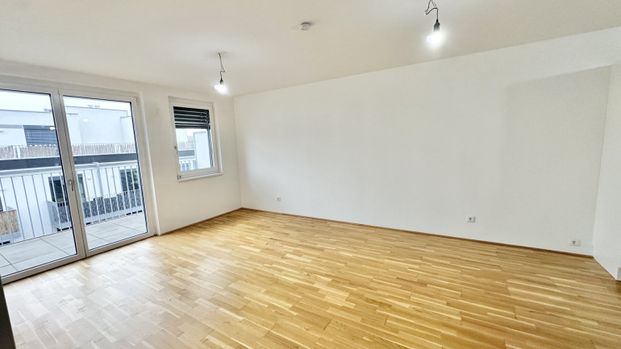 2 Zi Wohnung mit großen Balkon - nahe U1 (provisionsfrei!) - Foto 1