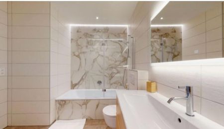 Exceptionnel Attique 3,5 Pièces Haut Standing Corin-de-la-Crête - Photo 2