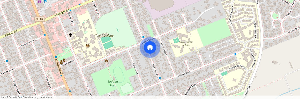 A/37 High Street, 9024, Mosgiel