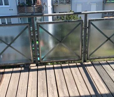 Helle 2-Raum-WE mit Balkon sucht ab 01.03.2026 Nachmieter! - Foto 1