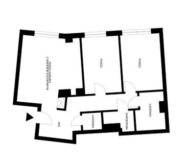 Duża loggia | Łazienka x2 | Garderoba | Winda - Photo 5