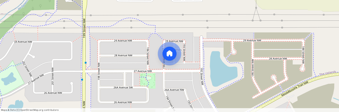 2727-2194 194 St NW, Edmonton