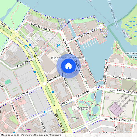 54/71 Giles Street, Kingston ACT 2604