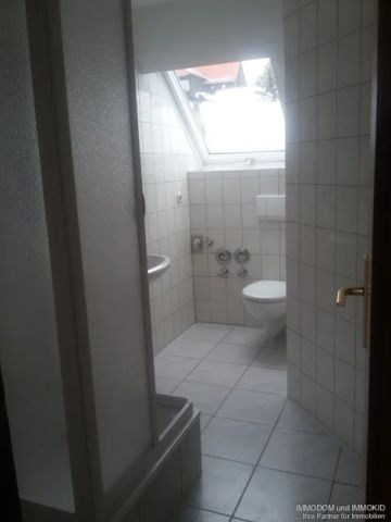 4-Zimmer-Wohnung in Wilkau-Hasslau mit 2 Bädern, klein aber fein, zu vermieten! - Photo 5