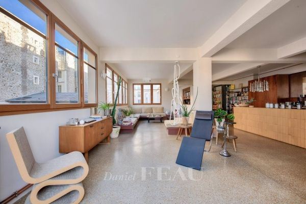 Appartement à louer à Paris 3Ème - Photo 1