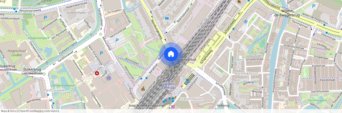 Bargelaan 100, 2333 CW Leiden