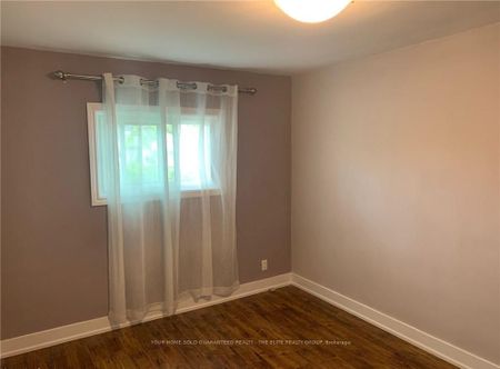 For Lease - 24 Manor Road Unit# Main, St. Catharines, Ontario - Photo 5