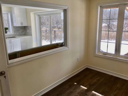 For Lease - 49 Roy Harper Avenue Unit# basement, Aurora, Ontario - Photo 2