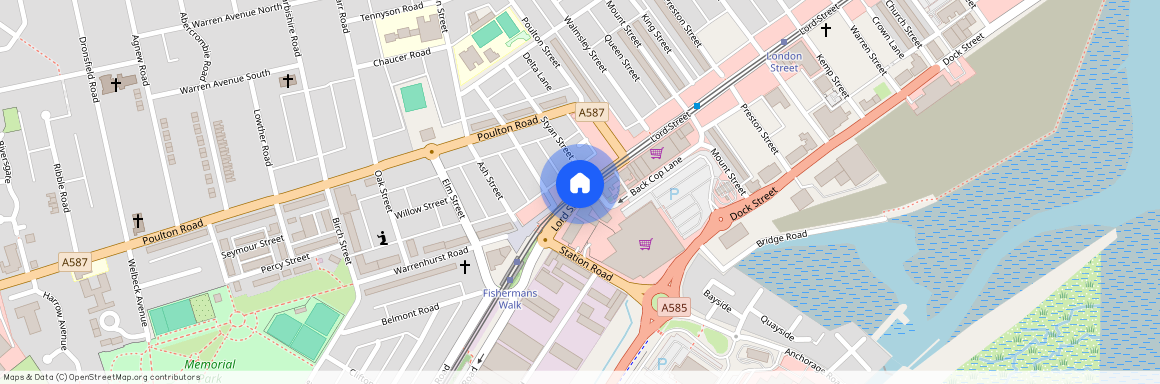 Lord Street, Fleetwood