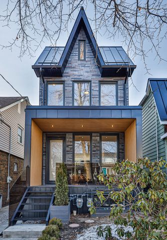 For Lease - 11 Merrill Avenue Unit# Lower, Toronto, Ontario - Photo 5