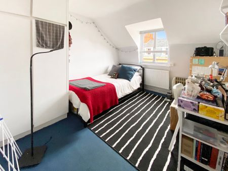 Flat A 47/48 St John Street, Oxford OX1 2LQ - Photo 3