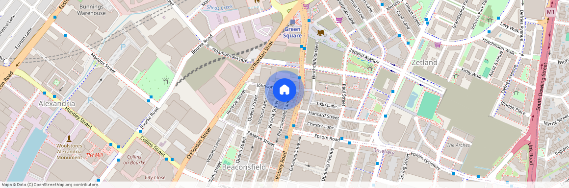 7A VICTORIA ST, NSW 2015, Beaconsfield