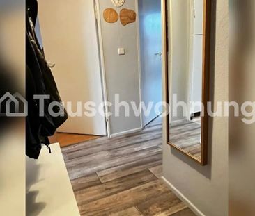 TAUSCHWOHNUNG 3Zimmerwohnung in bester Lage - Foto 1