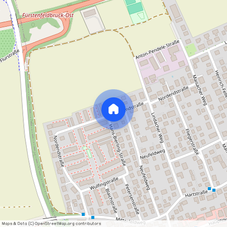 Nordendstraße, 82275 Emmering