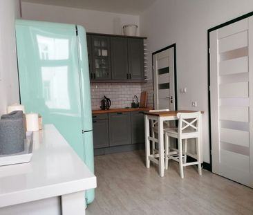 Klimatyczne mieszkanie w Centrum 41 m² - Photo 6