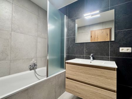 Triplex - à louer - 1450 Chastre - 950 € - Photo 2