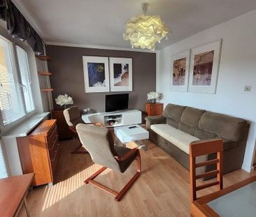 mieszkanie na wynajem - Szczecin, Centrum, Parkowa – zdjęcie 3