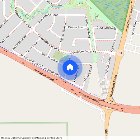 Norite Street 9, WA 6112, Piara Waters