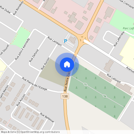 864 Rue Notre-Dame, app.102, J0K 1A0, Berthierville