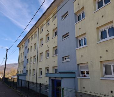 Location - Appartement T4 - 73 m² - Devecey - Photo 4