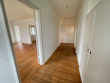 Vejle - Mølholm,3 vær Villalejlighed. - Foto 4