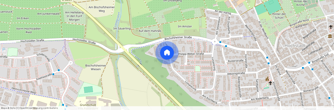 Luisantring 45, 63477 Maintal