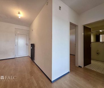 Helle 2-Zimmer-Wohnung mit Balkon in Münster-Gievenbeck - Foto 1