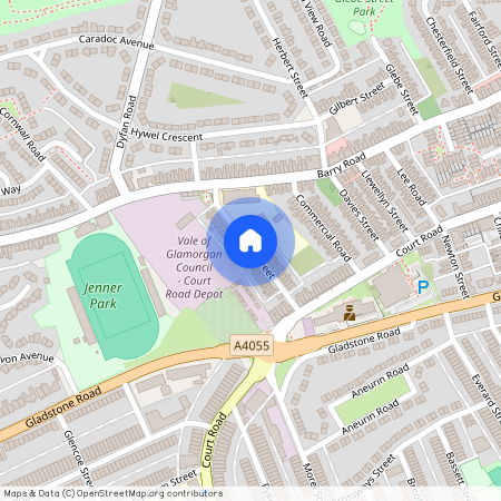 Hannah Street, Barry