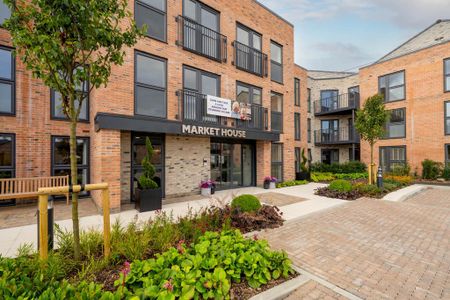 1 bedroom retirement property to rent - Photo 5