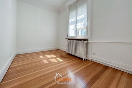 Magnifique 4-5 pièces de 104m² quartier Tivoli à STRASBOURG - Photo 3