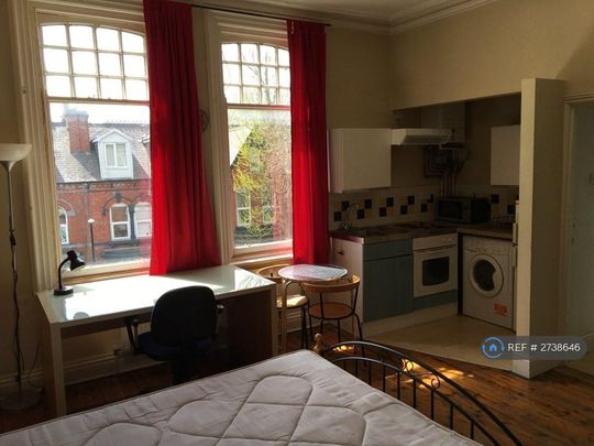 Studio to rent - Photo 1