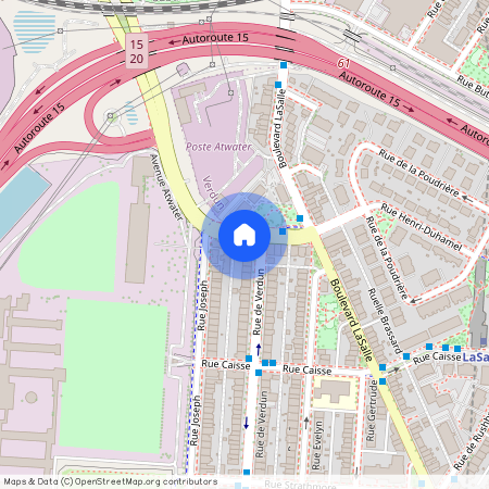 642 Rue Henri-Duhamel Verdun, Verdun, Verdun, Ile de Montréal, H4G 2C5