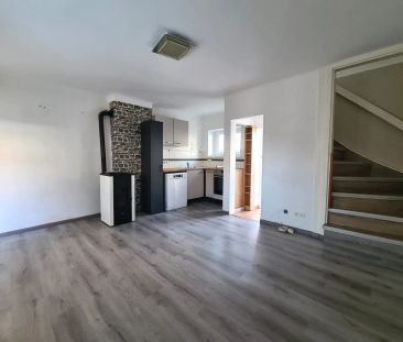 — Charmante Mietwohnung im Reihenhaus mit Garten in Moosbrunn - Foto 4