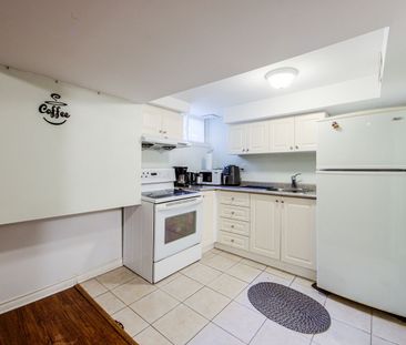 For Lease - 45 Wales Avenue Unit# Walkout Basement, Markham, Ontario - Photo 3